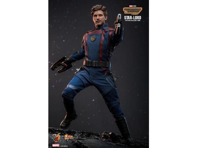 Figure Hot Toys MMS709 - Marvel Comics - Guardians Of The Galaxy Vol.3 - Star Lord