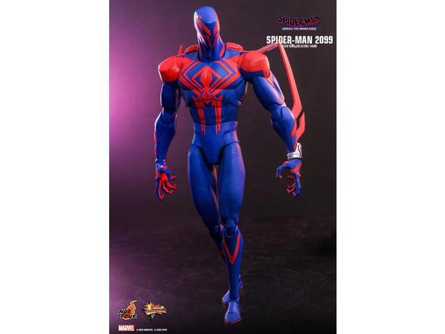 Figure Hot Toys MMS711 - Marvel Comics - Spider Man: Across The Spider Verse - Spider Man 2099