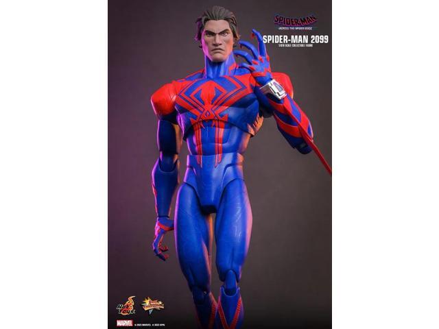 Figure Hot Toys MMS711 - Marvel Comics - Spider Man: Across The Spider Verse - Spider Man 2099