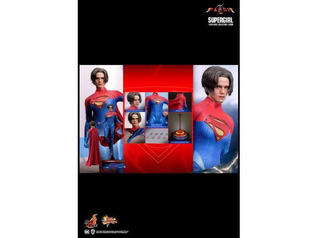 Figure Hot Toys MMS715 - DC Comics - The Flash - Supergirl