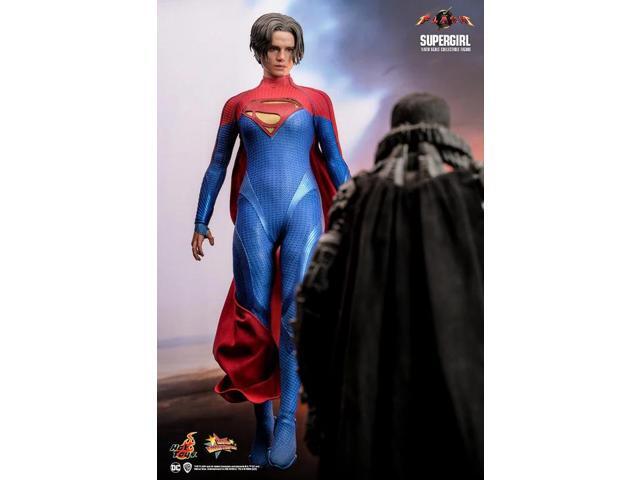 Figure Hot Toys MMS715 - DC Comics - The Flash - Supergirl
