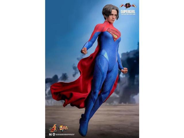 Figure Hot Toys MMS715 - DC Comics - The Flash - Supergirl
