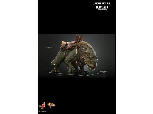 figure Hot Toys MMS719 - Star Wars IV: A New Hope - Dewback Standard Version