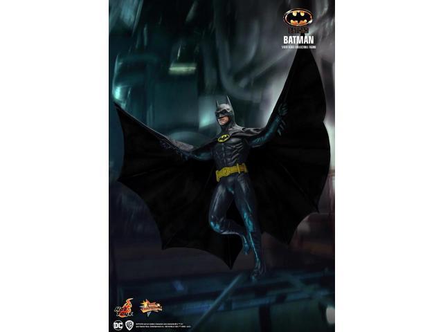 Figure Hot Toys MMS692 - DC Comics - Batman 1989 - Batman Standard Version