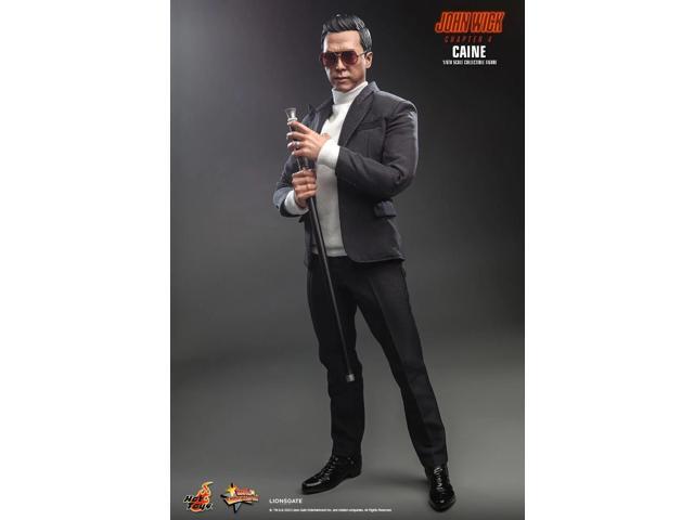 Figure Hot Toys MMS730 - John Wick: Chapter 4 - Caine