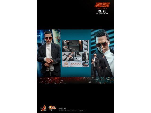 Figure Hot Toys MMS730 - John Wick: Chapter 4 - Caine