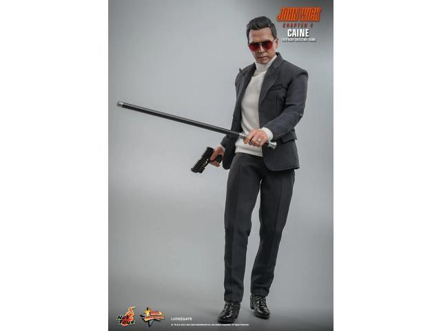 Figure Hot Toys MMS730 - John Wick: Chapter 4 - Caine