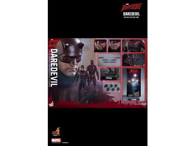 Figure Hot Toys TMS003 - Marvel Comics - Marvel's Daredevil - Daredevil