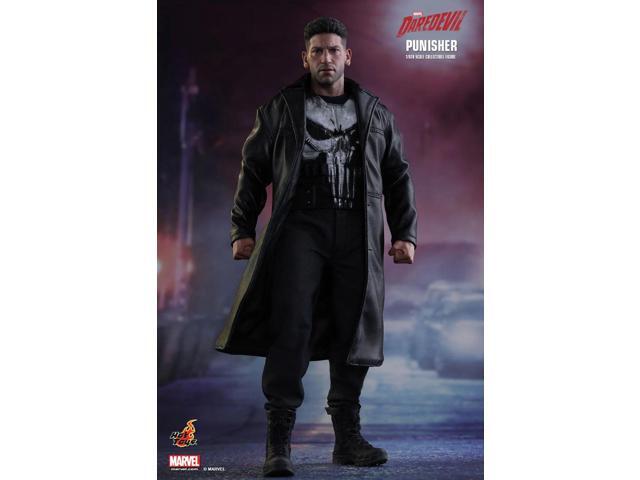 Figure Hot Toys TMS004 - Marvel Comics - Marvel's Daredevil - Punisher
