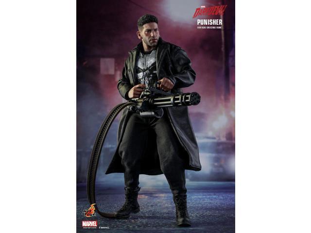 Figure Hot Toys TMS004 - Marvel Comics - Marvel's Daredevil - Punisher