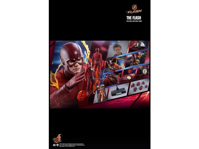 Figure Hot Toys TMS009 - DC Comics - The Flash - The Flash