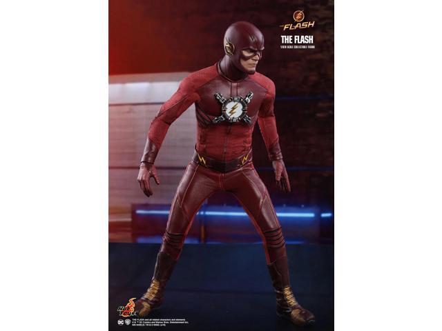 Figure Hot Toys TMS009 - DC Comics - The Flash - The Flash