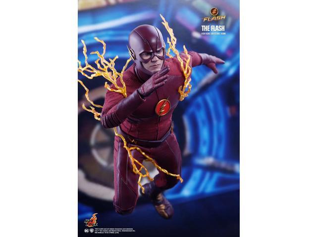 Figure Hot Toys TMS009 - DC Comics - The Flash - The Flash
