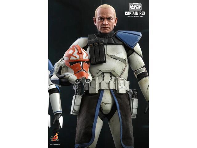 Figure Hot Toys TMS018 - Star Wars: The Clone Wars - Captain Rex