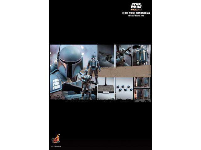 Figure Hot Toys TMS026 - Star Wars - The Mandalorian - Death Watch Mandalorian