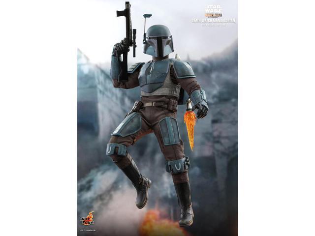 Figure Hot Toys TMS026 - Star Wars - The Mandalorian - Death Watch Mandalorian