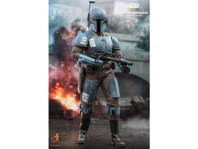 Figure Hot Toys TMS026 - Star Wars - The Mandalorian - Death Watch Mandalorian
