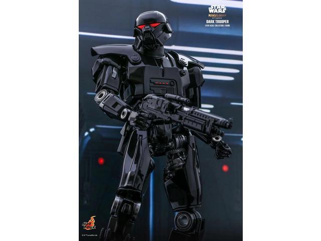 Figure Hot Toys TMS032 - Star Wars: The Mandalorian - Dark Trooper