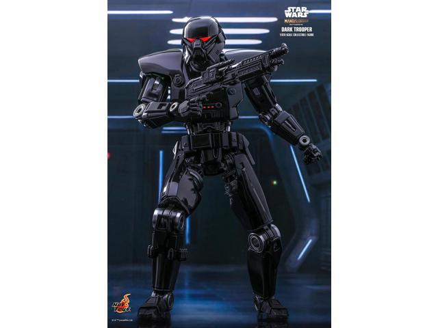 Figure Hot Toys TMS032 - Star Wars: The Mandalorian - Dark Trooper