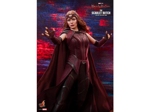 Figure Hot Toys TMS036 - Marvel Comics - Wandavision - The Scarlet Witch