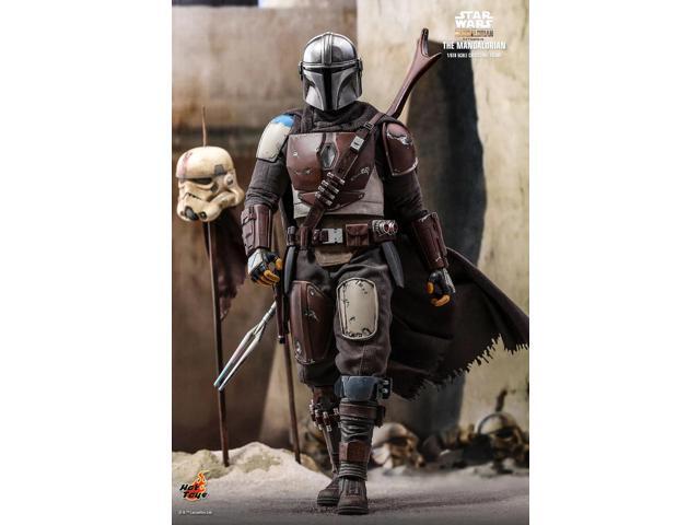 Figure Hot Toys TMS007 - Star Wars - The Mandalorian - The Mandalorian