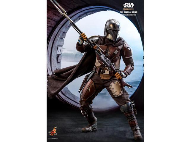 Figure Hot Toys TMS007 - Star Wars - The Mandalorian - The Mandalorian