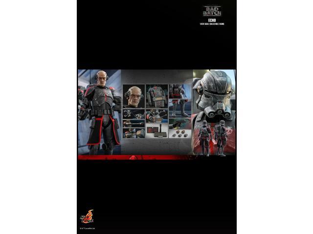 Figure Hot Toys TMS042 - Star Wars: The Bad Batch - Echo