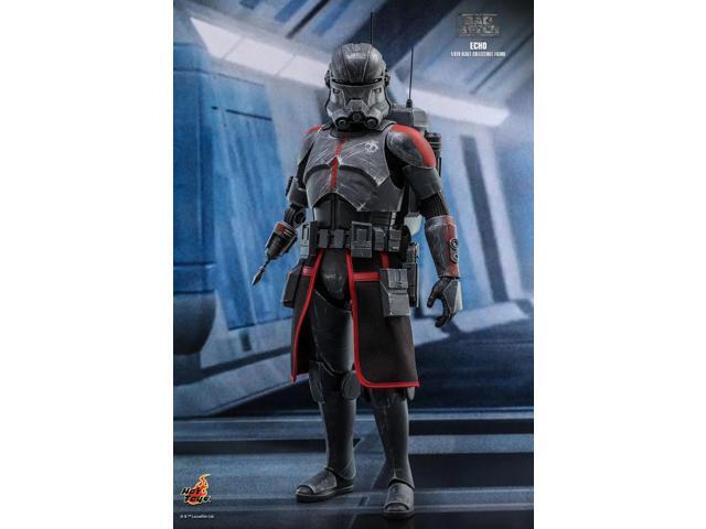 Figure Hot Toys TMS042 - Star Wars: The Bad Batch - Echo