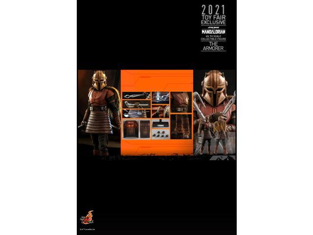 Figure Hot Toys TMS044 - Star Wars: The Mandalorian - The Armorer