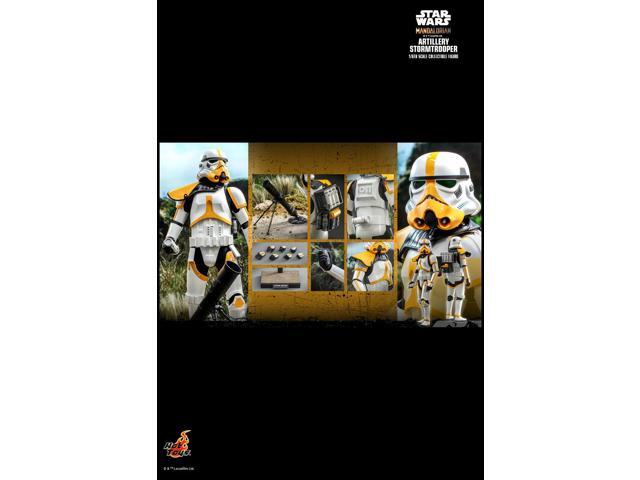 Figure Hot Toys TMS047 - Star Wars: The Mandalorian - Artillery Stormtrooper