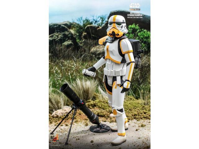 Figure Hot Toys TMS047 - Star Wars: The Mandalorian - Artillery Stormtrooper