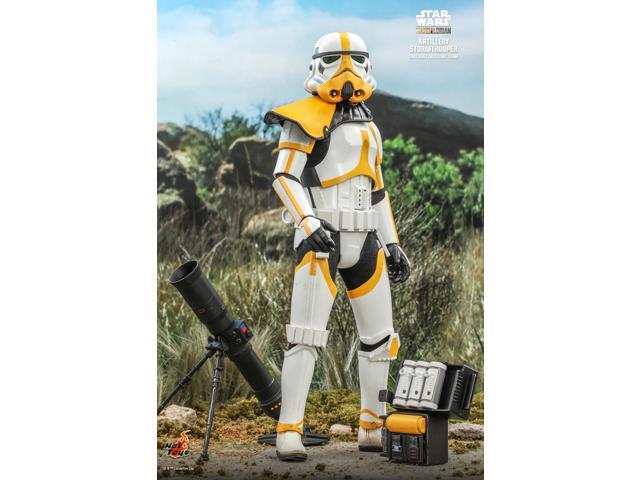 Figure Hot Toys TMS047 - Star Wars: The Mandalorian - Artillery Stormtrooper