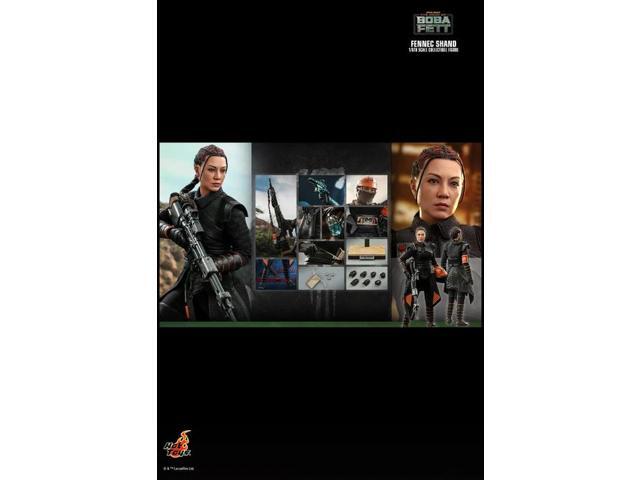 Figure Hot Toys TMS068 - Star Wars: The Book Of Boba Fett - Fennec Shand