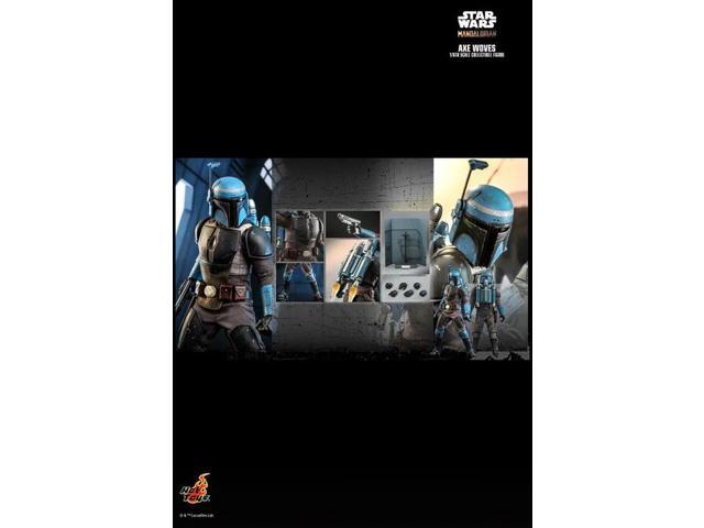 Figure Hot Toys TMS070 - Star Wars: The Mandalorian - Axe Woves
