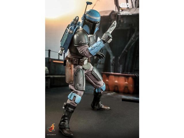 Figure Hot Toys TMS070 - Star Wars: The Mandalorian - Axe Woves
