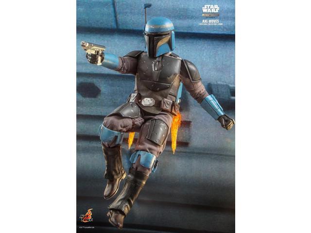 Figure Hot Toys TMS070 - Star Wars: The Mandalorian - Axe Woves