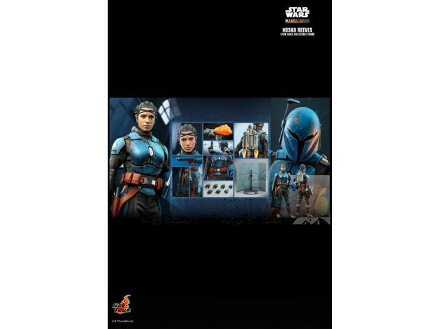 Figure Hot Toys TMS069 - Star Wars: The Mandalorian - Koska Reeves