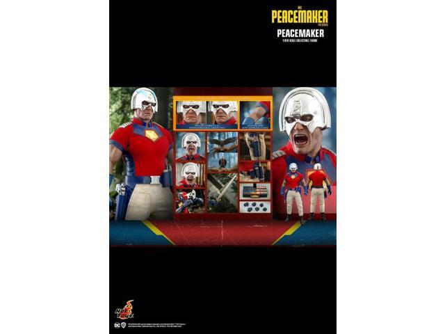 Figure Hot Toys TMS071 - Marvel Comics - Peace Maker - PeaceMaker