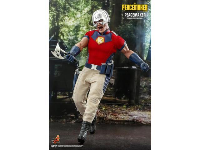 Figure Hot Toys TMS071 - Marvel Comics - Peace Maker - PeaceMaker