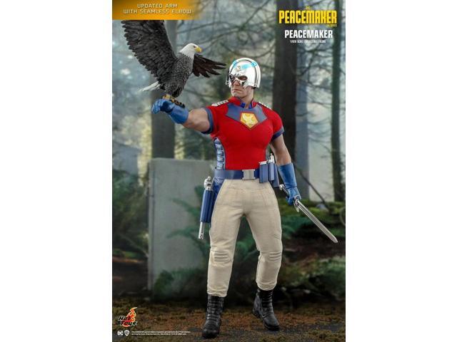 Figure Hot Toys TMS071 - Marvel Comics - Peace Maker - PeaceMaker