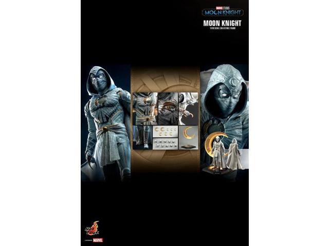 Figure Hot Toys TMS075 - Marvel Comics - Moon Knight - Moon Knight