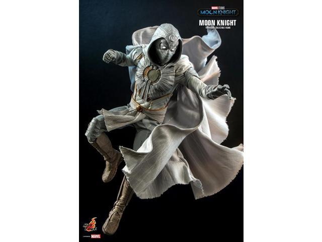 Figure Hot Toys TMS075 - Marvel Comics - Moon Knight - Moon Knight