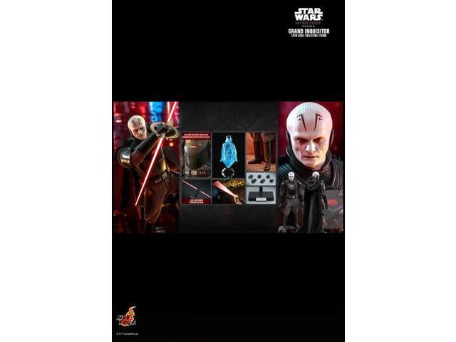 Figure Hot Toys TMS082 - Star Wars: Obi Wan Kenobi - Grand Inquisitor