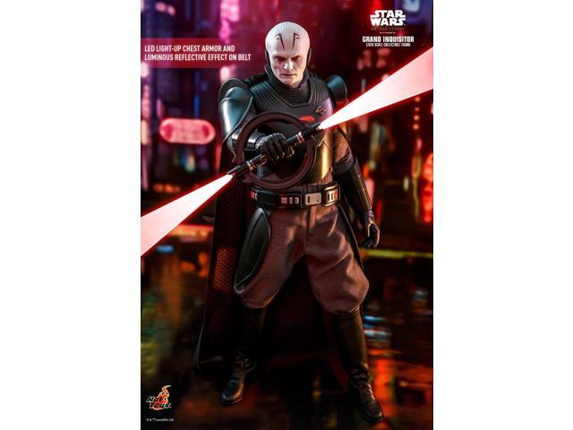 Figure Hot Toys TMS082 - Star Wars: Obi Wan Kenobi - Grand Inquisitor