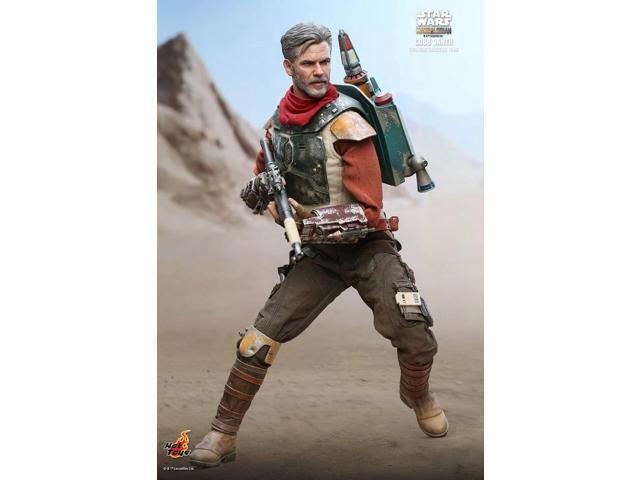 Figure Hot Toys TMS084 - Star Wars: The Mandalorian - Cobb Vanth