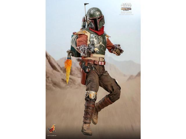Figure Hot Toys TMS084 - Star Wars: The Mandalorian - Cobb Vanth