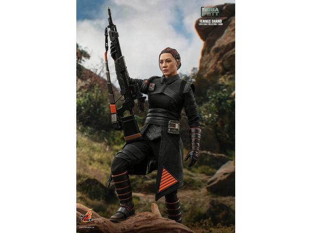 Figure Hot Toys TMS068 - Star Wars: The Book Of Boba Fett - Fennec Shand