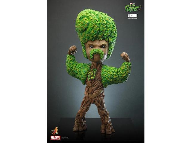Figure Hot Toys TMS088 - Marvel Comics - I Am Groot - Groot Standard Version