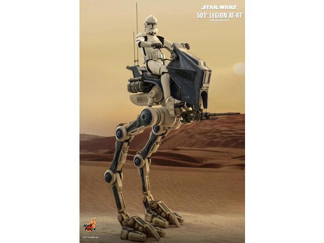 Figure Hot Toys TMS090 - Star Wars: The Clone Wars - 501ST Legion AT-RT