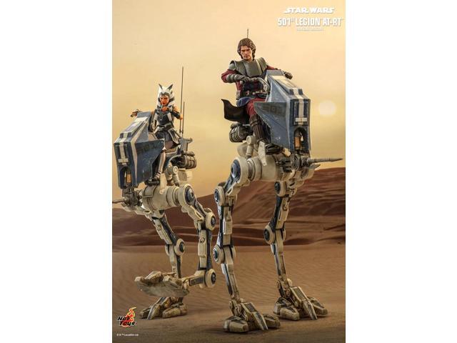 Figure Hot Toys TMS090 - Star Wars: The Clone Wars - 501ST Legion AT-RT